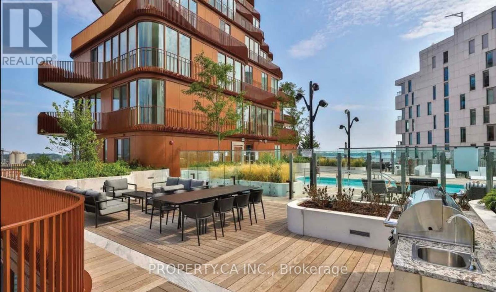 1331 - 155 Merchants Wharf, Toronto (Waterfront Communities), Ontario  M5B 1A6 - Photo 31 - C12403528