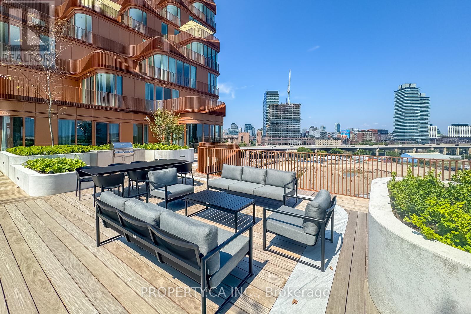 1331 - 155 Merchants Wharf, Toronto (Waterfront Communities), Ontario  M5B 1A6 - Photo 33 - C12403528