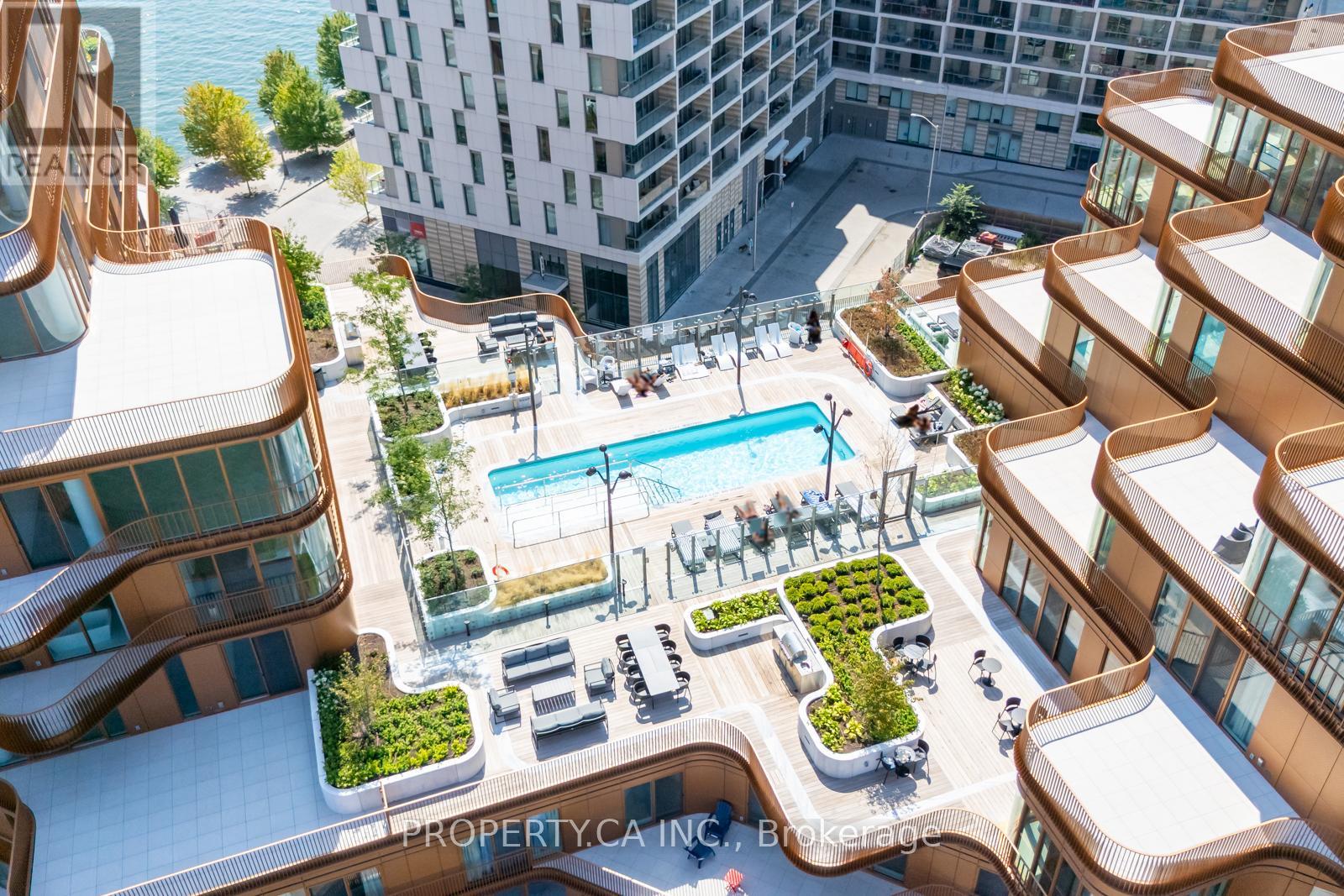 1331 - 155 Merchants Wharf, Toronto (Waterfront Communities), Ontario  M5B 1A6 - Photo 32 - C12403528
