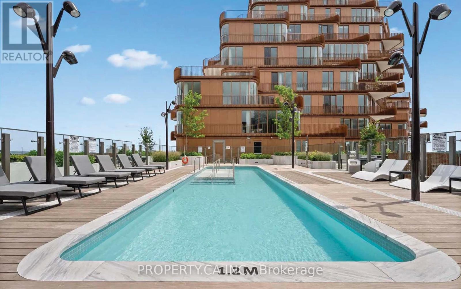 1331 - 155 Merchants Wharf, Toronto (Waterfront Communities), Ontario  M5B 1A6 - Photo 35 - C12403528
