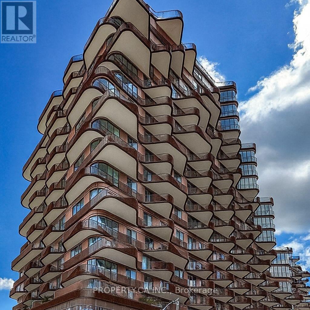 1331 - 155 Merchants Wharf, Toronto (Waterfront Communities), Ontario  M5B 1A6 - Photo 48 - C12403528