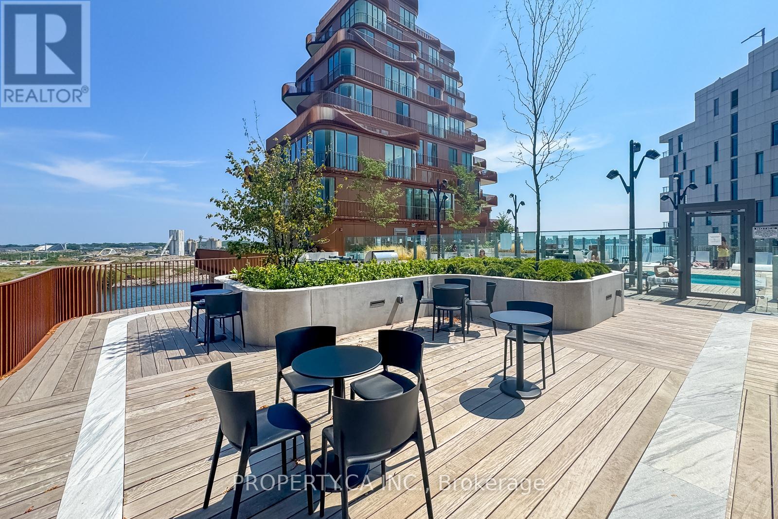 1331 - 155 Merchants Wharf, Toronto (Waterfront Communities), Ontario  M5B 1A6 - Photo 34 - C12403528