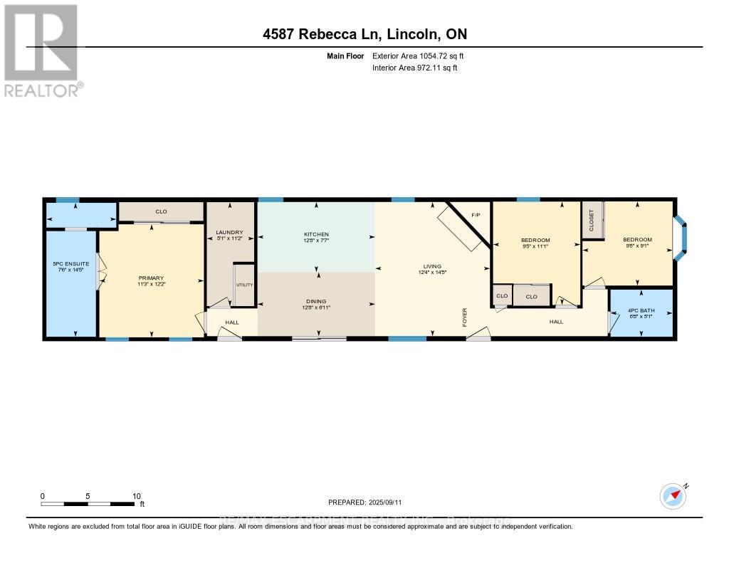 4587 Rebecca Lane, Lincoln, Ontario  L0R 1B1 - Photo 33 - X12404032