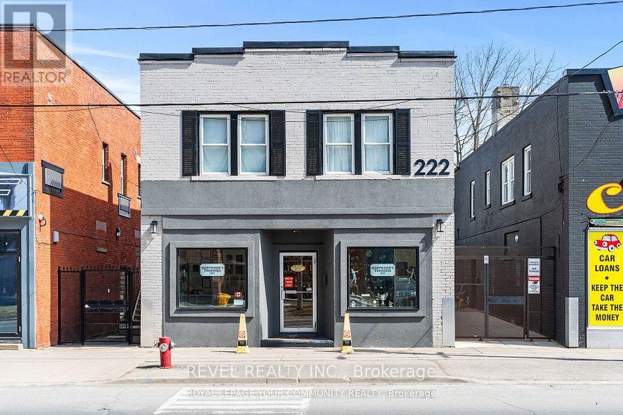 UPPER (A) - 220-222 KING STREET, Welland, Ontario