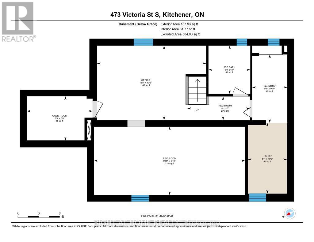 473 Victoria Avenue S, Kitchener, Ontario  N2M 3A6 - Photo 41 - X12404049