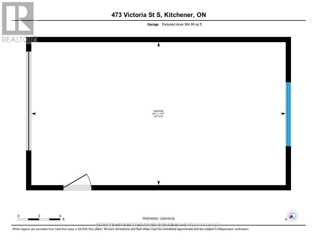473 Victoria Avenue S, Kitchener, Ontario  N2M 3A6 - Photo 42 - X12404049