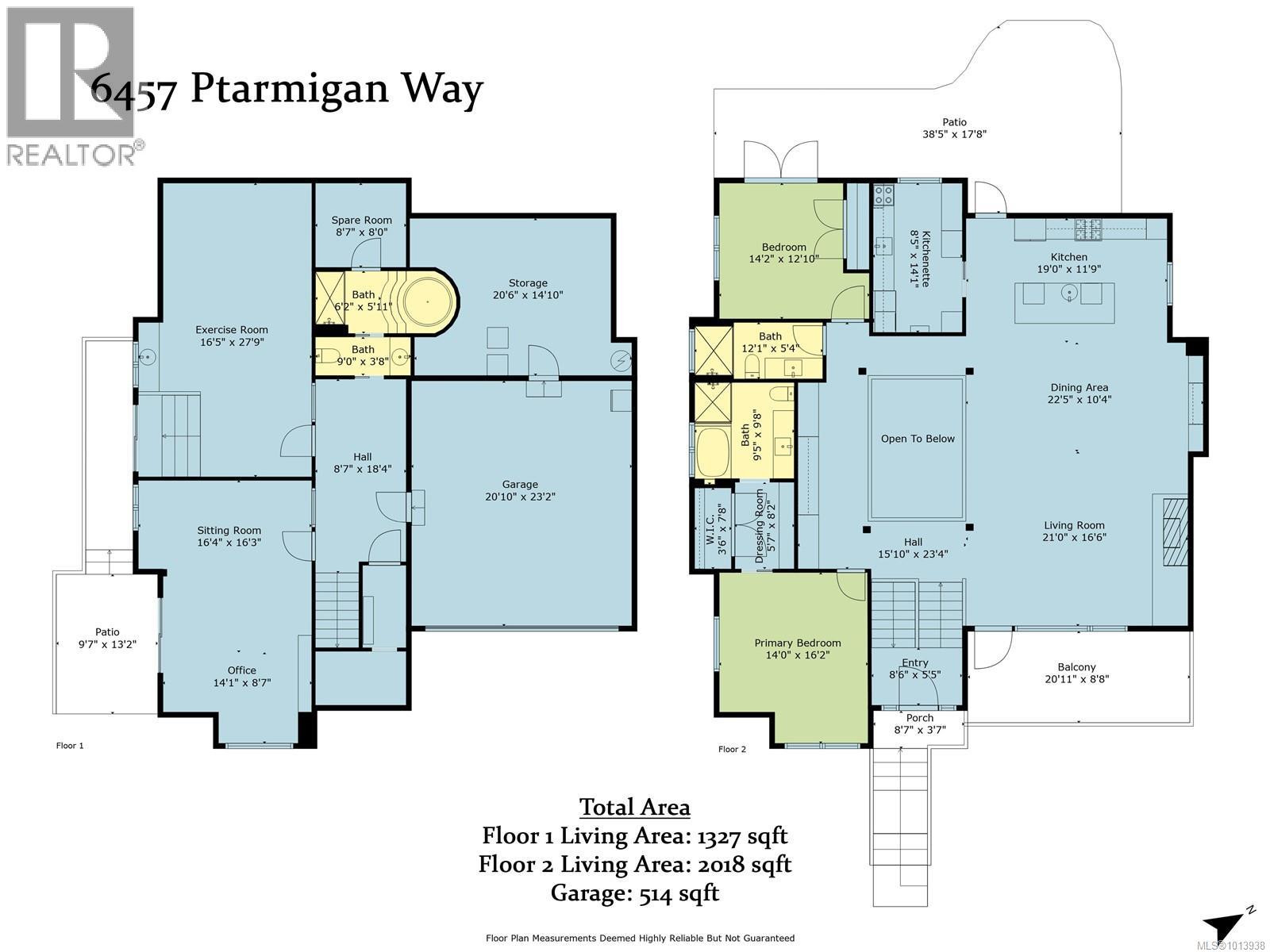 6457 Ptarmigan Way, Nanaimo, British Columbia  V9V 1V7 - Photo 10 - 1013938