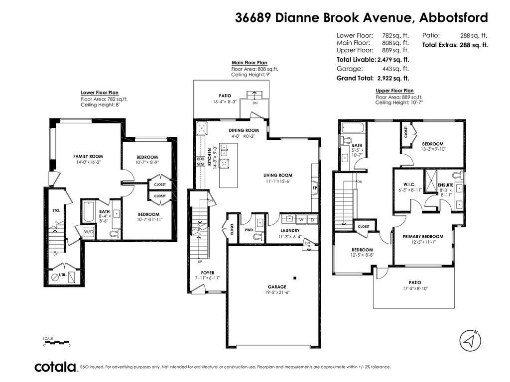36689 Dianne Brook Avenue, Abbotsford, British Columbia  V3G 0H4 - Photo 3 - R3046011