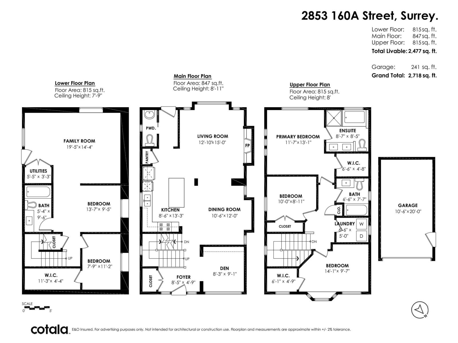 2853 160a Street, Surrey, British Columbia  V3S 3Y6 - Photo 37 - R3047558
