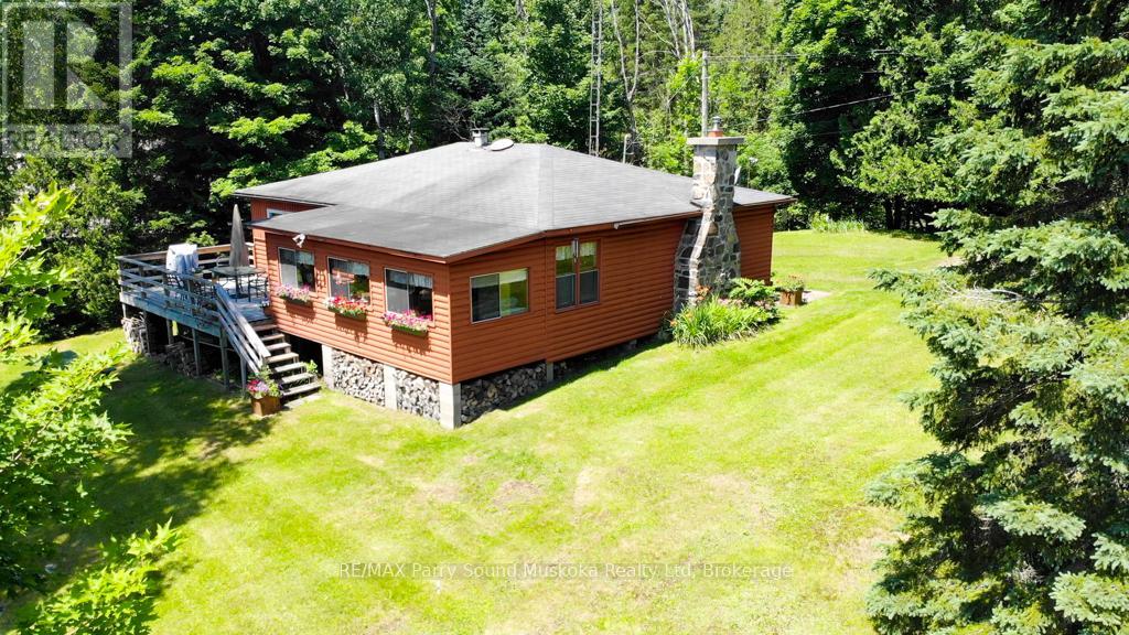 20 Golden Horseshoe Lane, Whitestone, Ontario  P0A 1G0 - Photo 36 - X12053152