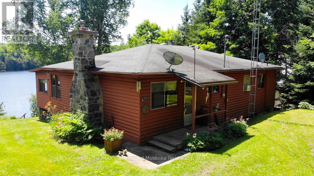 20 Golden Horseshoe Lane, Whitestone, Ontario  P0A 1G0 - Photo 38 - X12053152