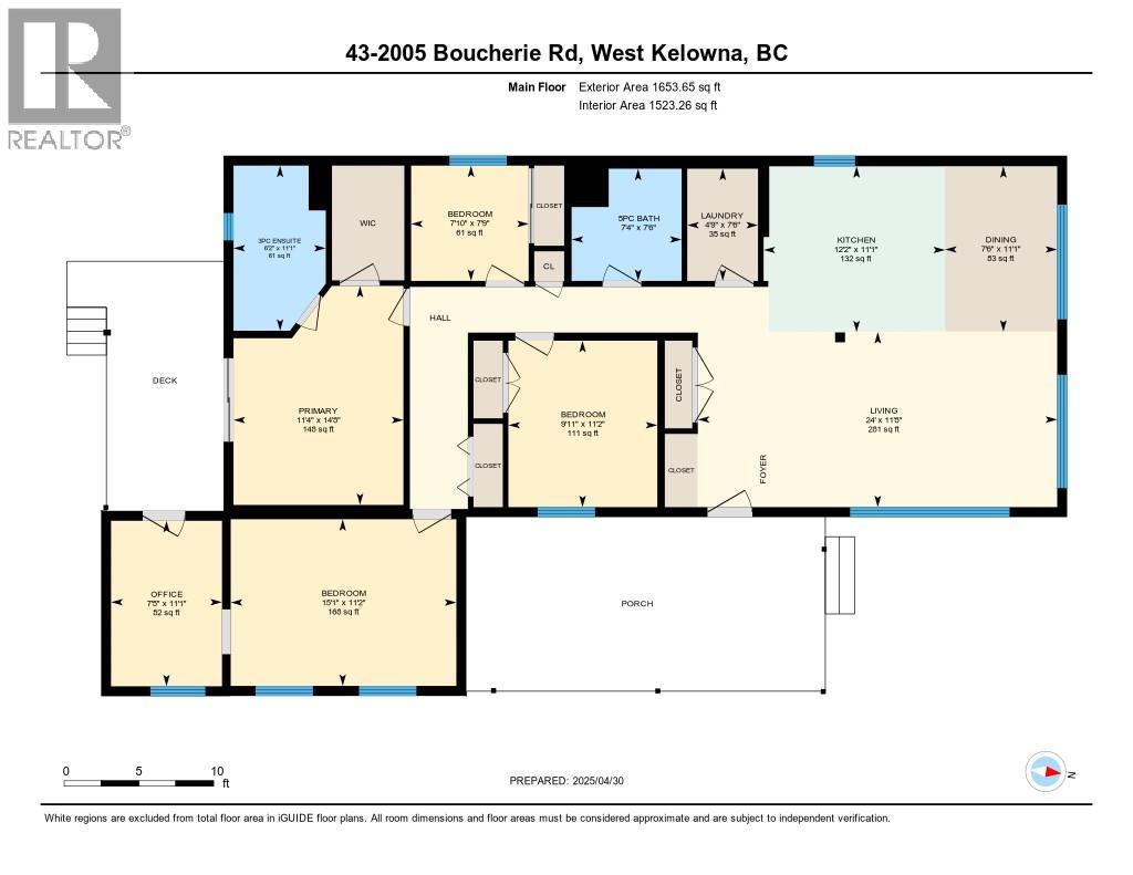 2005 Boucherie Road Unit# 43, West Kelowna, British Columbia  V4T 1R4 - Photo 51 - 10362908