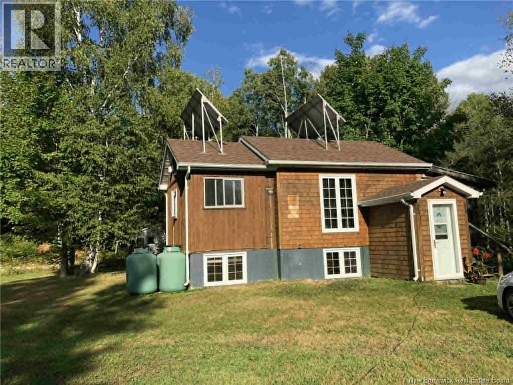 2398 Ch Des Trois Cantons, Sormany, New Brunswick  E8K 3B7 - Photo 1 - NB125404