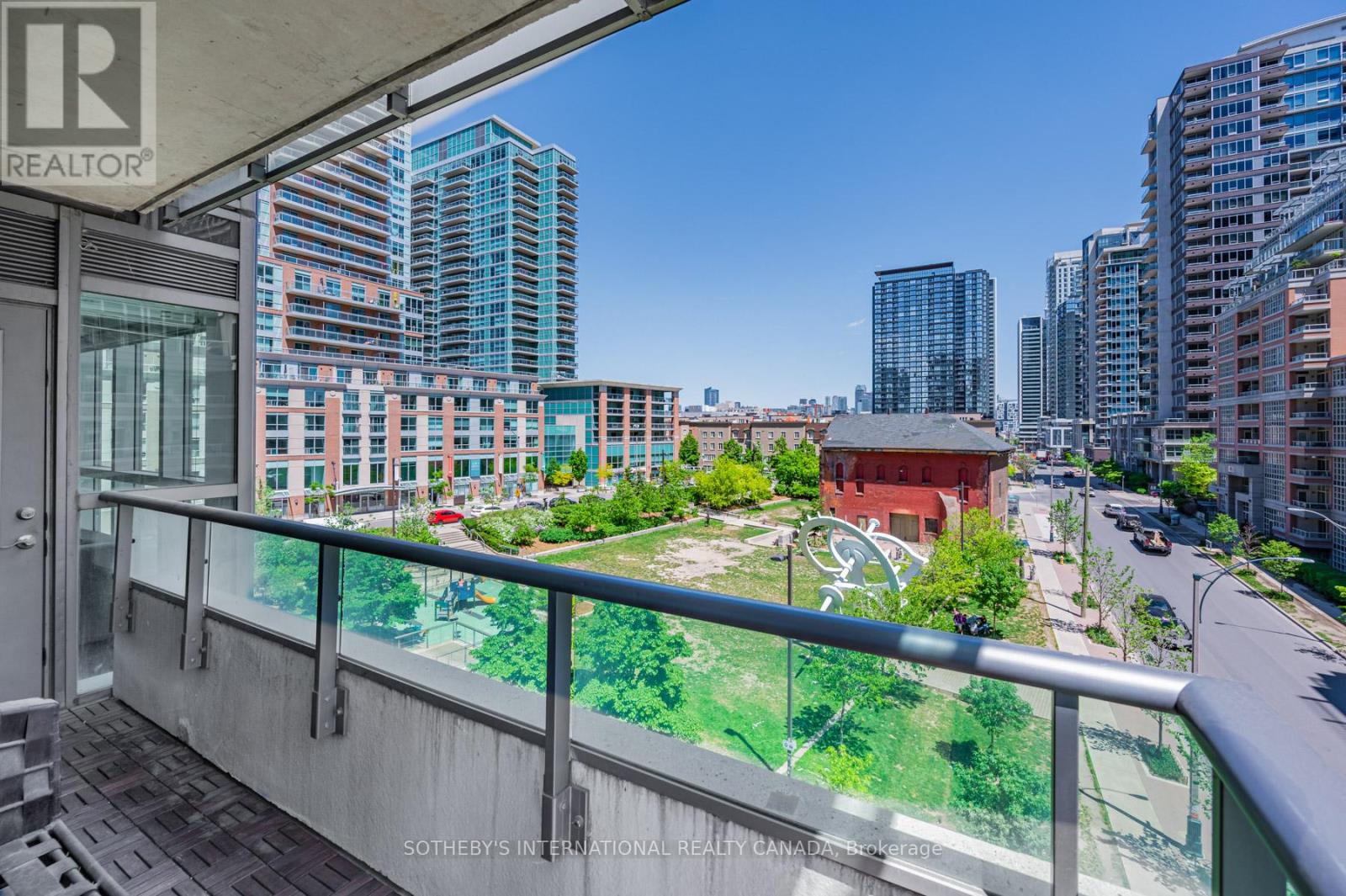 404 - 69 Lynn Williams Street, Toronto, Ontario  M6K 3R7 - Photo 12 - C12404119