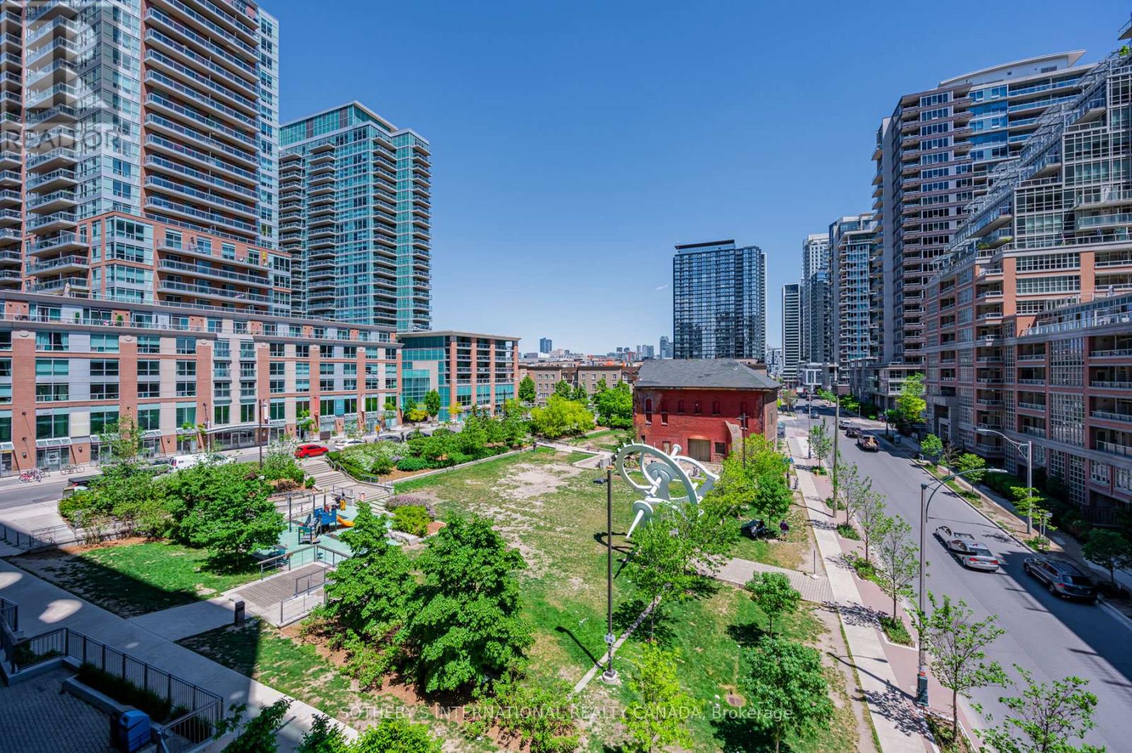 404 - 69 Lynn Williams Street, Toronto, Ontario  M6K 3R7 - Photo 13 - C12404119