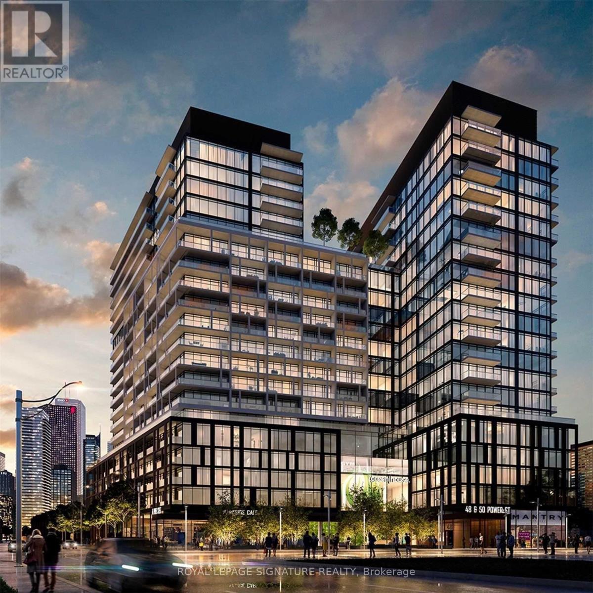 1612 - 50 Power Street, Toronto, Ontario  M5A 0V3 - Photo 11 - C12404191