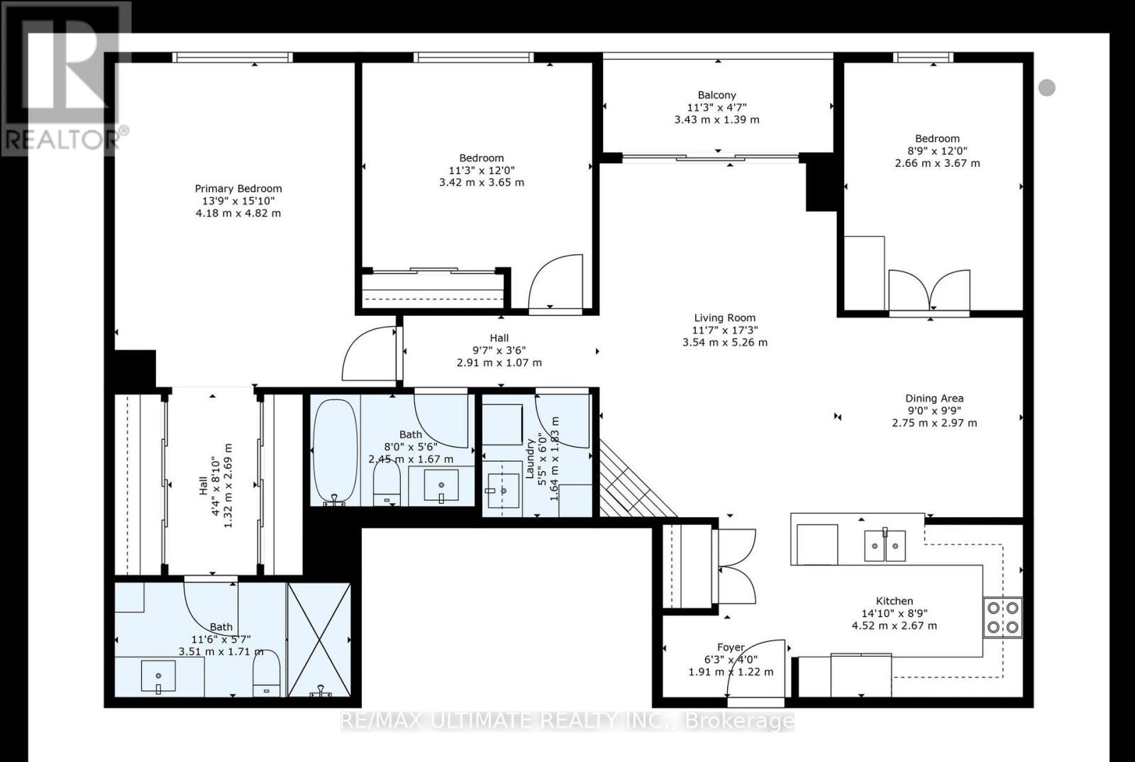 209 - 1750 Bayview Avenue, Toronto (Mount Pleasant East), Ontario  M4G 4H6 - Photo 26 - C12404219