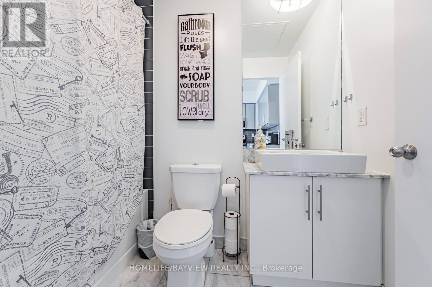 4703 - 55 Bremner Boulevard, Toronto, Ontario  M5J 0A6 - Photo 15 - C12371745