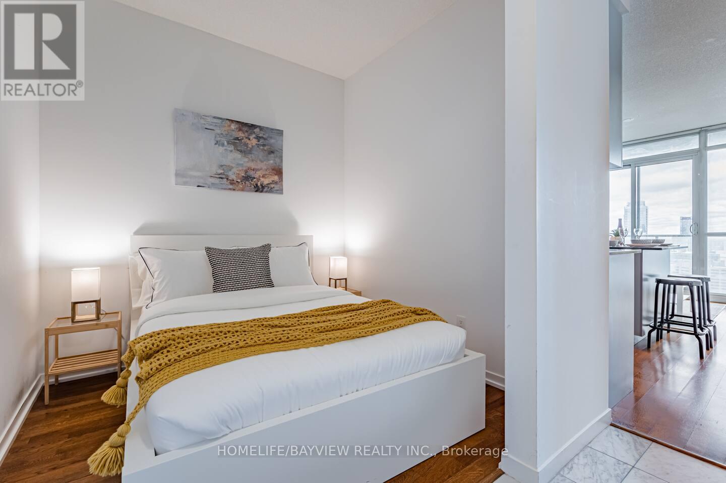 4703 - 55 Bremner Boulevard, Toronto, Ontario  M5J 0A6 - Photo 13 - C12371745