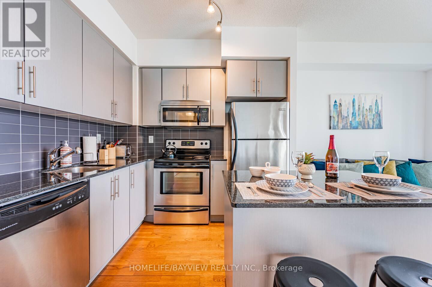 4703 - 55 Bremner Boulevard, Toronto, Ontario  M5J 0A6 - Photo 8 - C12371745