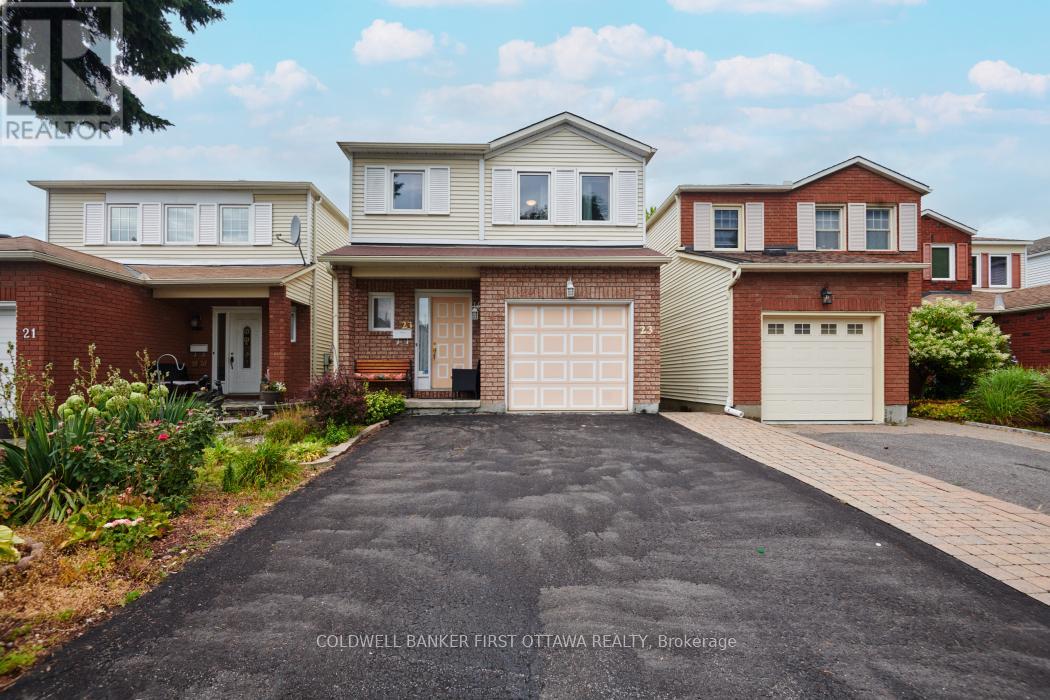 23 MANJU STREET, Ottawa, Ontario