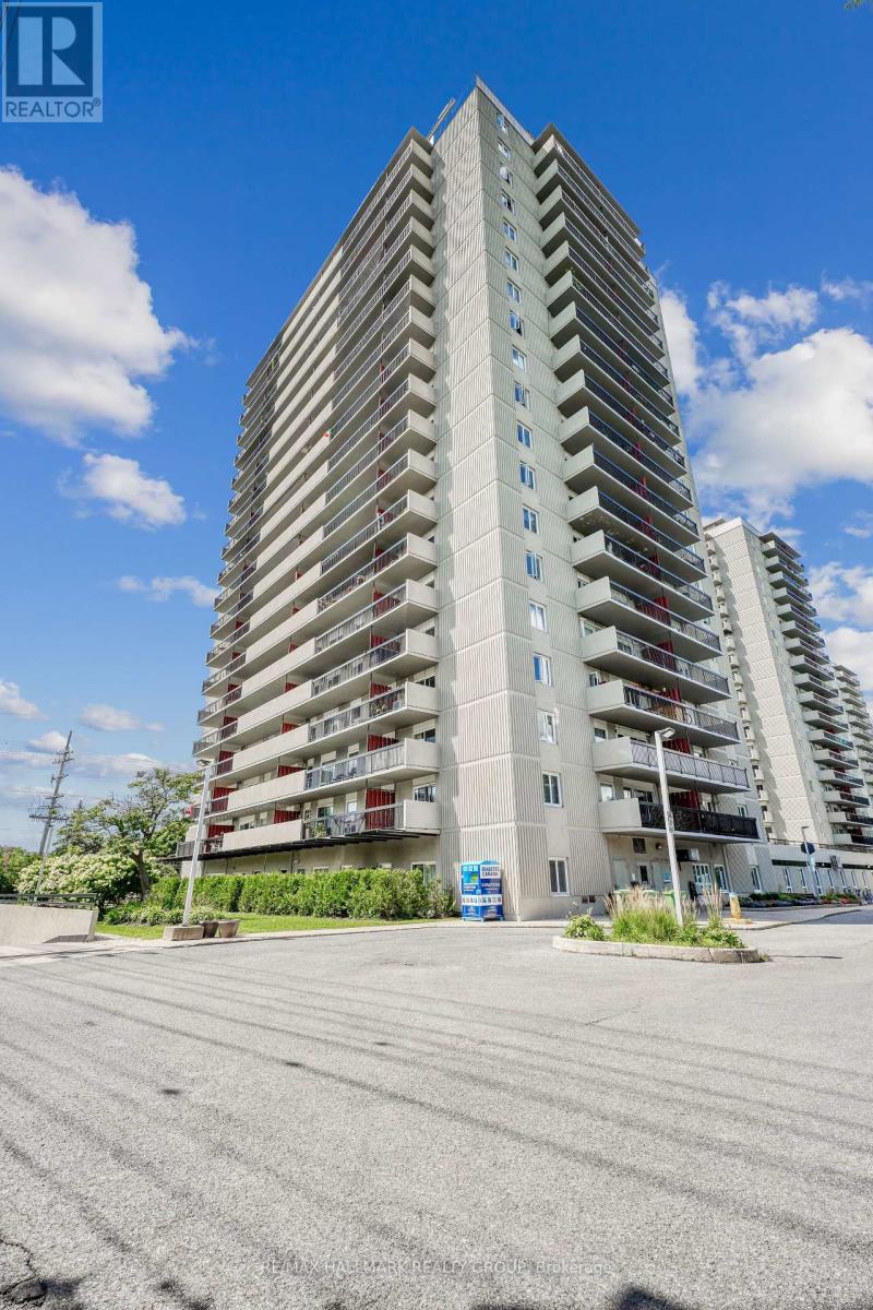 1705 - 158C MCARTHUR AVENUE, Ottawa, Ontario