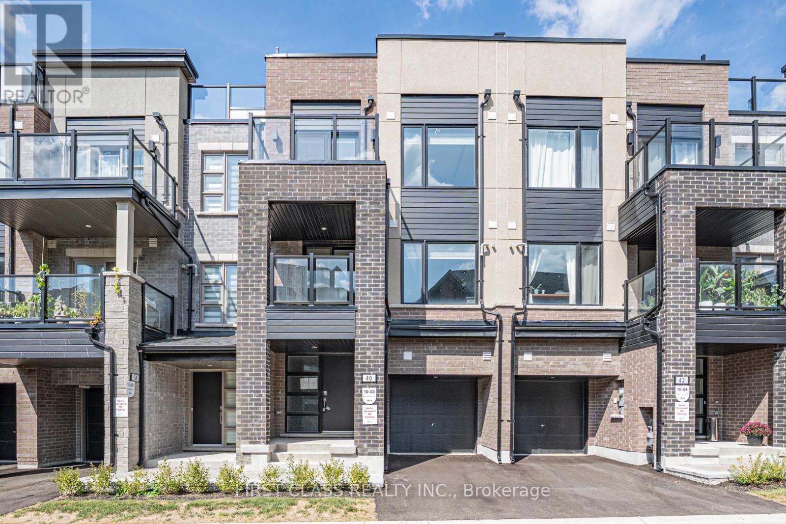 40 HERMAN GILROY LANE, Markham, Ontario