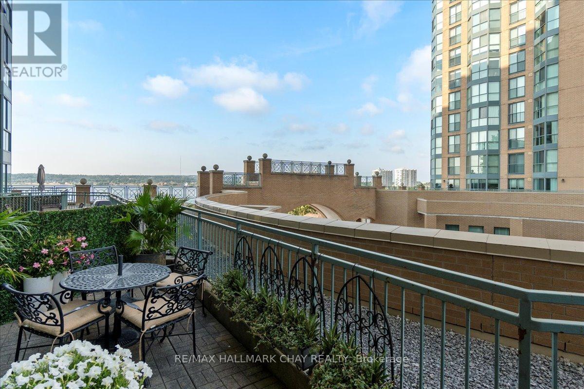 304 - 150 Dunlop Street E, Barrie, Ontario  L4M 6H1 - Photo 25 - S12320880