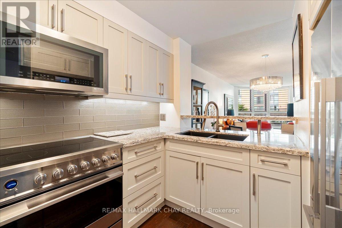 304 - 150 Dunlop Street E, Barrie, Ontario  L4M 6H1 - Photo 5 - S12320880