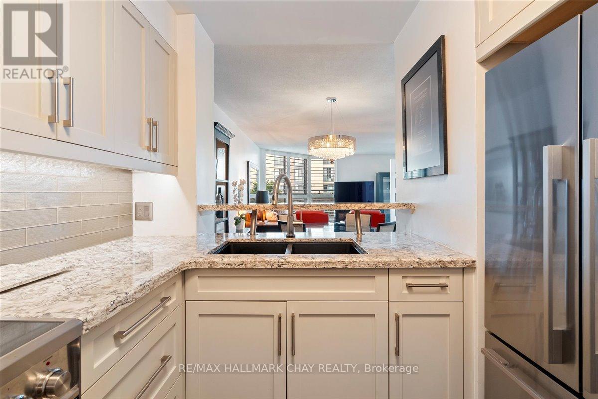 304 - 150 Dunlop Street E, Barrie, Ontario  L4M 6H1 - Photo 7 - S12320880