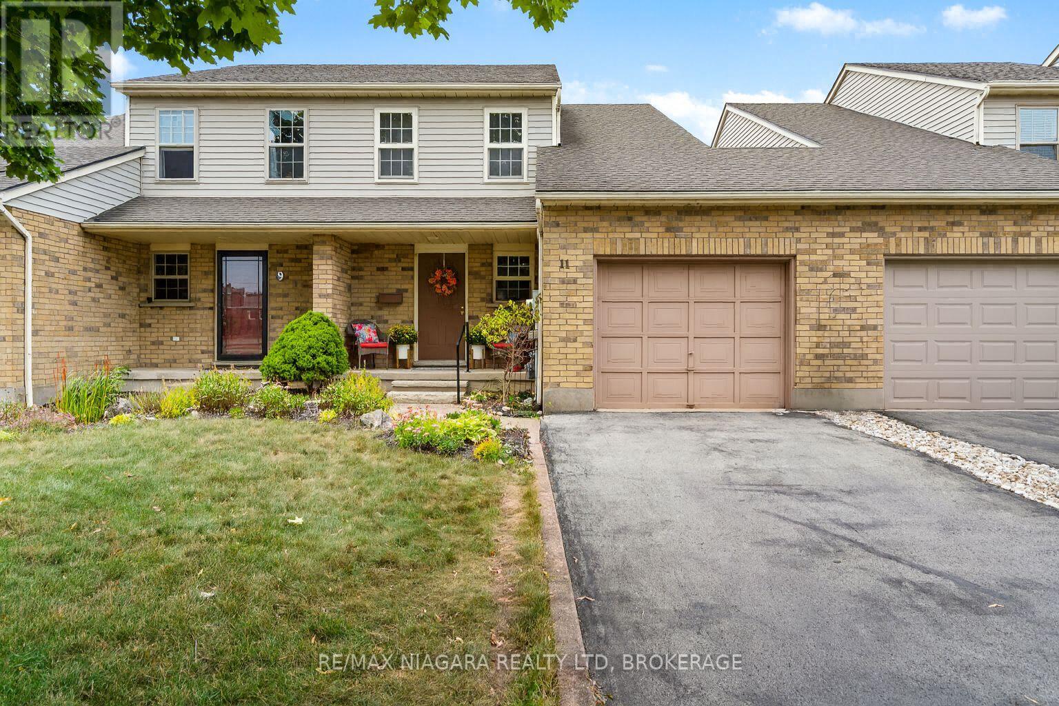 11 TERRAMA COURT, St. Catharines, Ontario