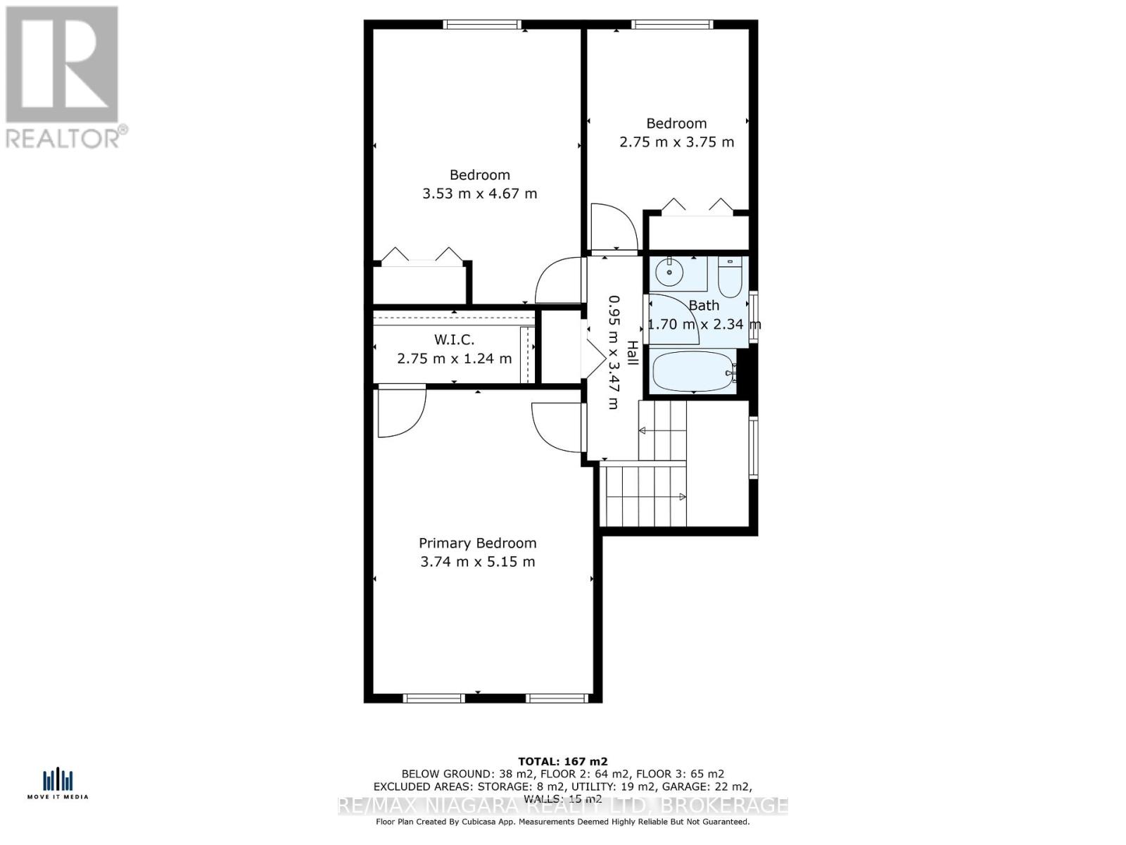 11 Terrama Court, St. Catharines, Ontario  L2S 3X1 - Photo 29 - X12404318
