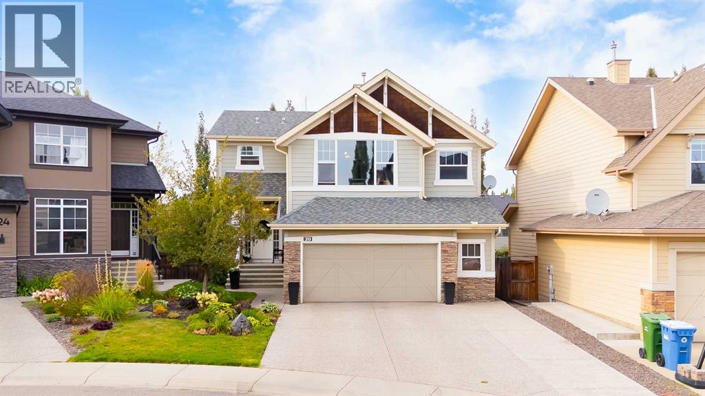 20 Auburn Sound Terrace Se, Calgary, Alberta  T3M 1L6 - Photo 1 - A2255865