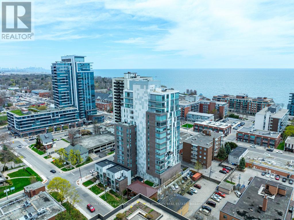 401 - 8 ANN STREET, Mississauga, Ontario