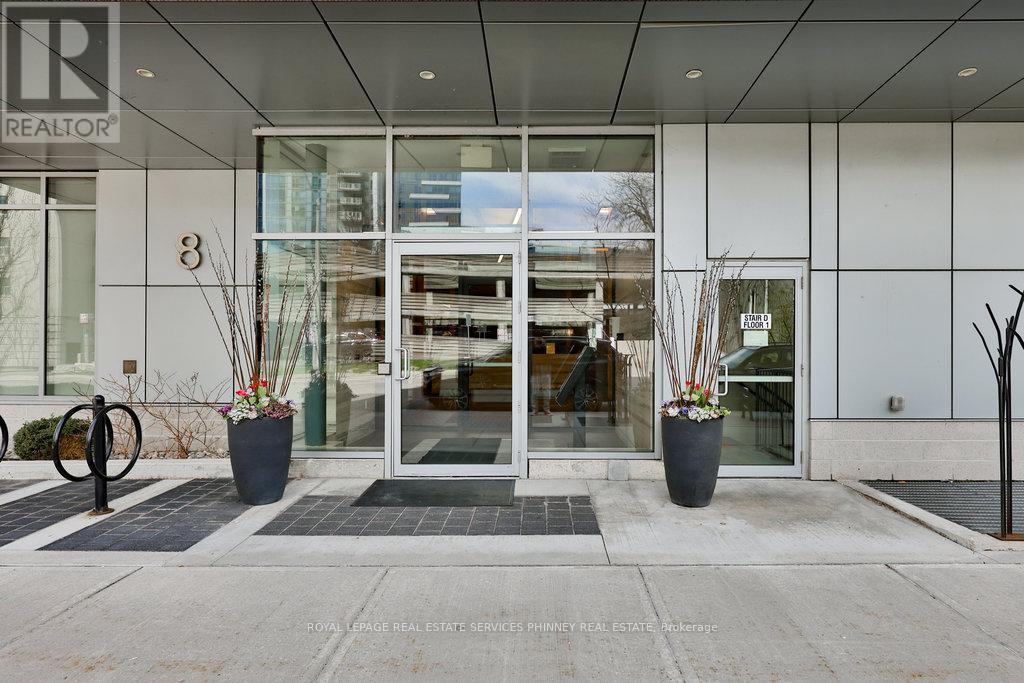 401 - 8 Ann Street, Mississauga (Port Credit), Ontario  L5G 3E6 - Photo 19 - W12404252