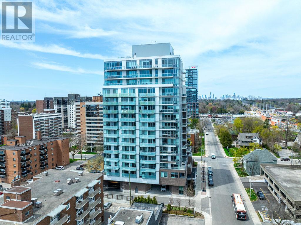 401 - 8 Ann Street, Mississauga (Port Credit), Ontario  L5G 3E6 - Photo 23 - W12404252