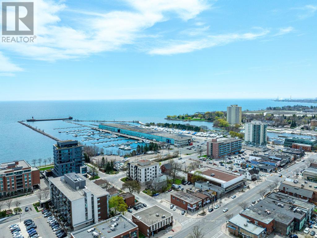 401 - 8 Ann Street, Mississauga (Port Credit), Ontario  L5G 3E6 - Photo 24 - W12404252
