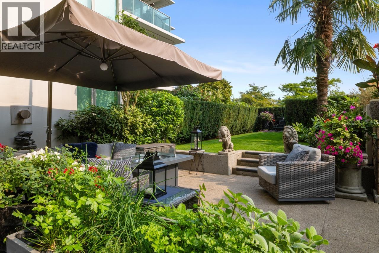 102 1717 BAYSHORE DRIVE, Vancouver, British Columbia