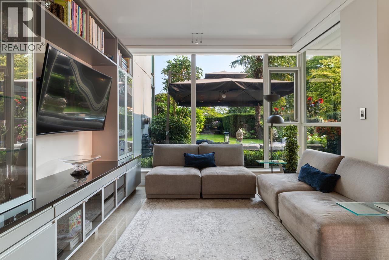 102 1717 Bayshore Drive, Vancouver, British Columbia  V6G 3H3 - Photo 13 - R3047646