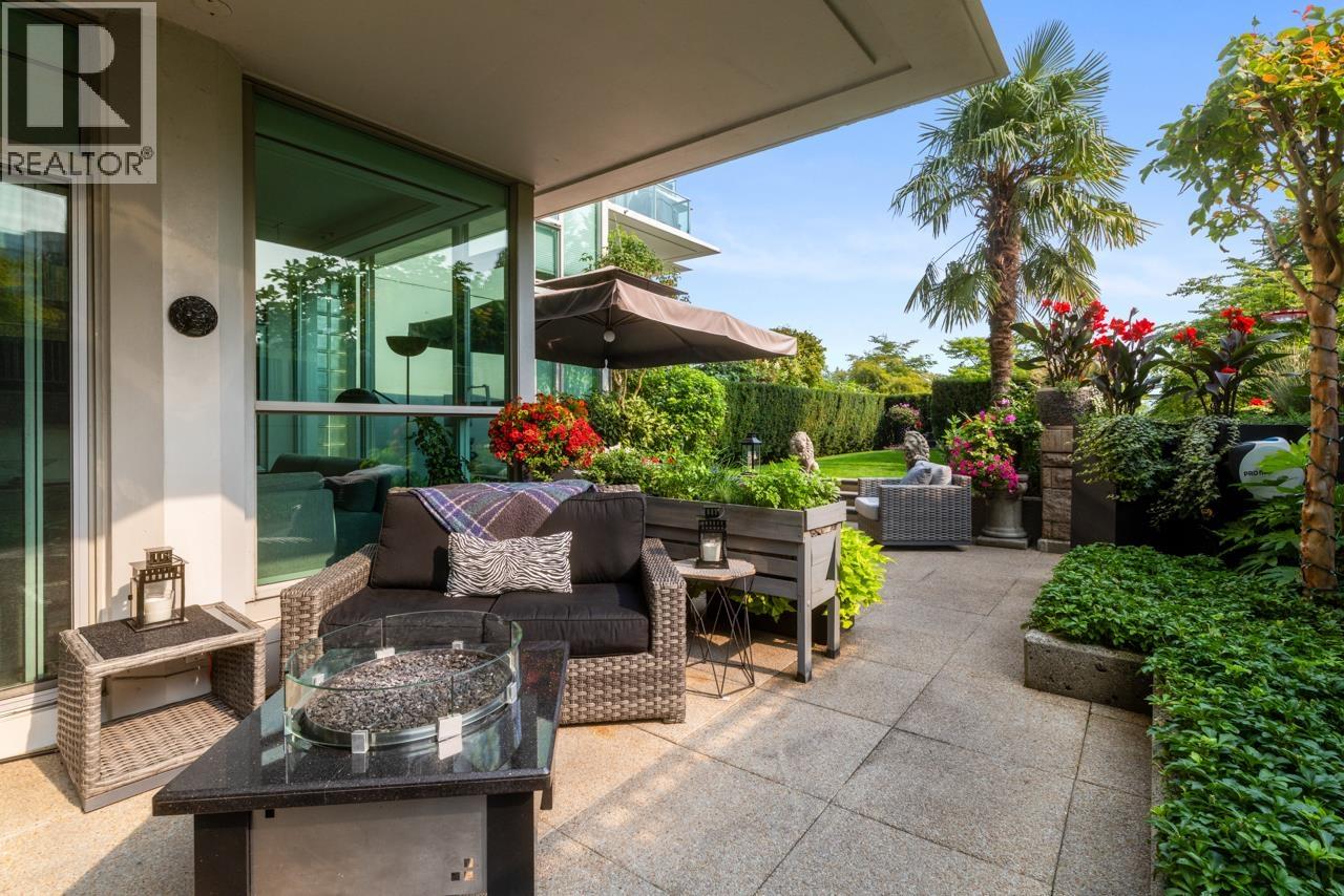 102 1717 Bayshore Drive, Vancouver, British Columbia  V6G 3H3 - Photo 15 - R3047646