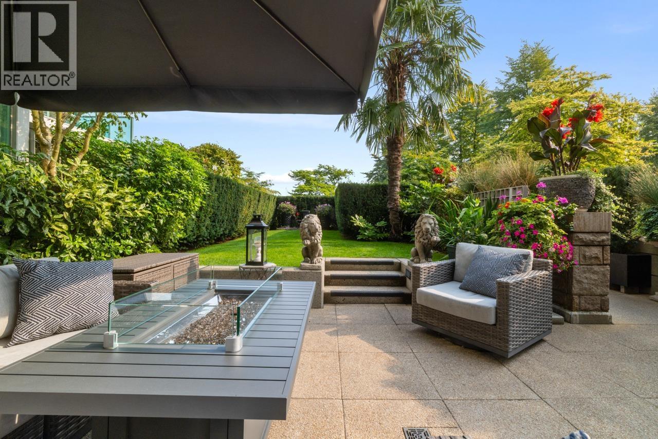 102 1717 Bayshore Drive, Vancouver, British Columbia  V6G 3H3 - Photo 16 - R3047646