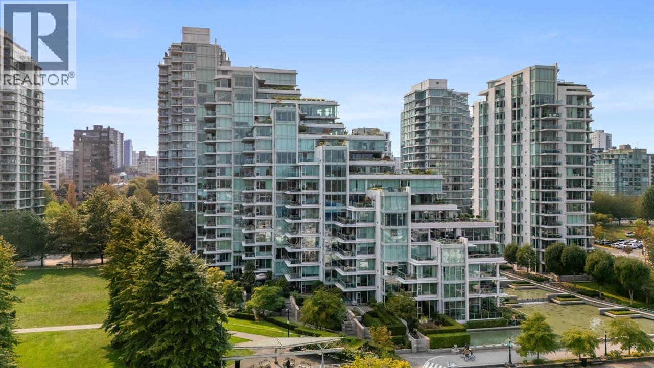 102 1717 Bayshore Drive, Vancouver, British Columbia  V6G 3H3 - Photo 33 - R3047646