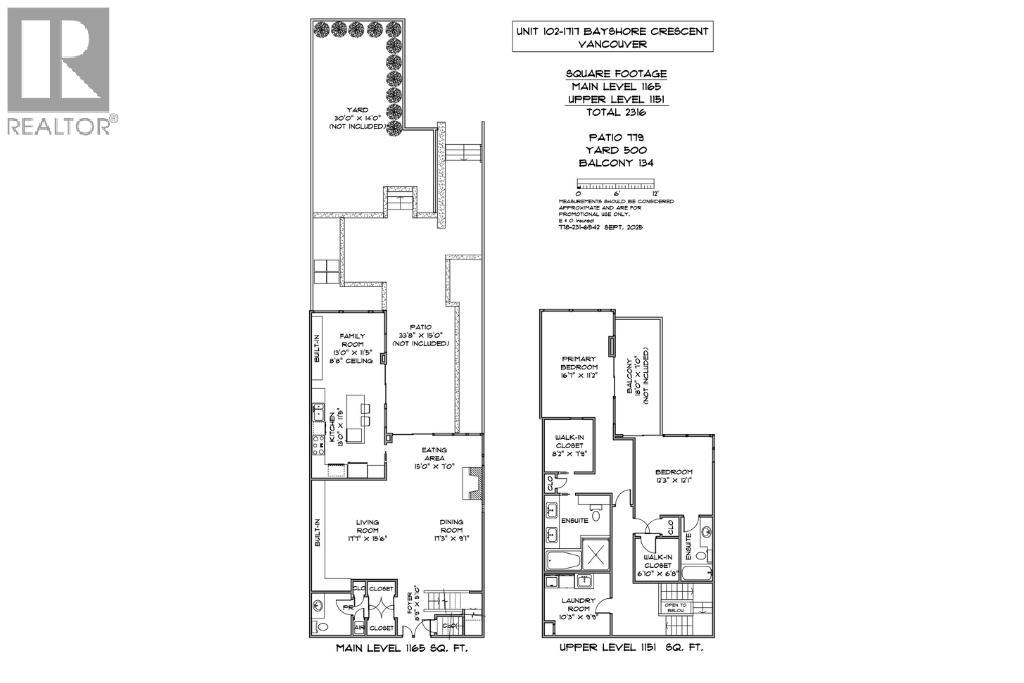 102 1717 Bayshore Drive, Vancouver, British Columbia  V6G 3H3 - Photo 40 - R3047646