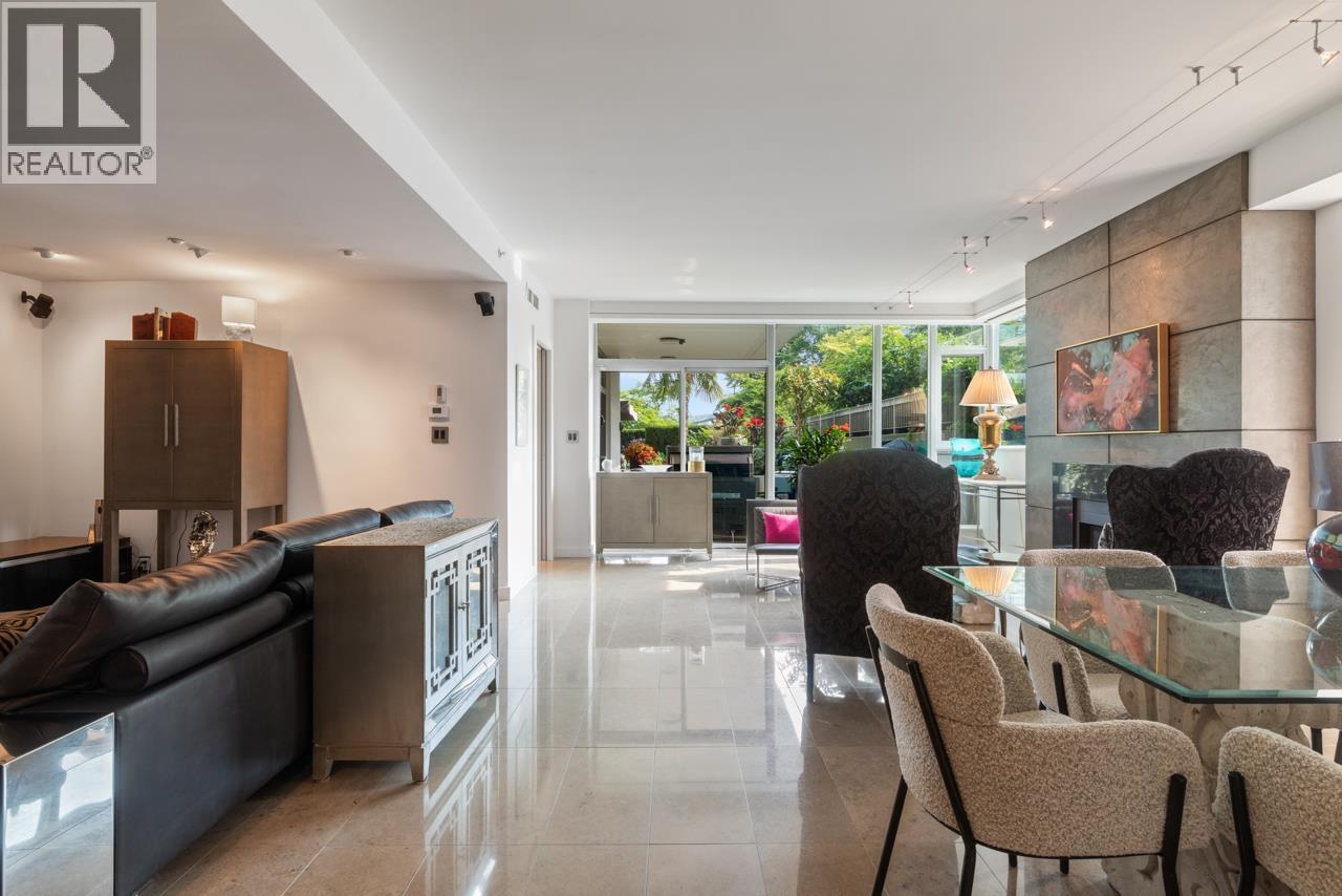 102 1717 Bayshore Drive, Vancouver, British Columbia  V6G 3H3 - Photo 6 - R3047646