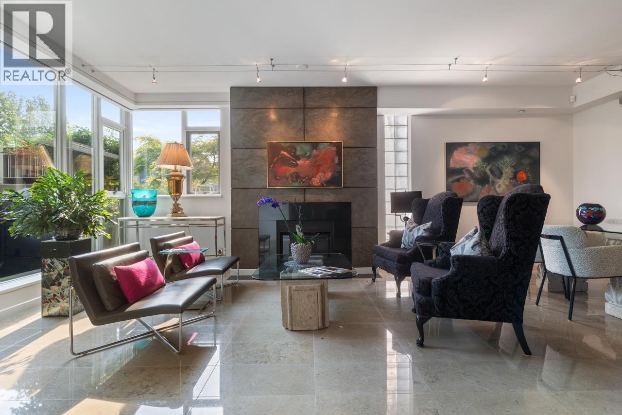 102 1717 Bayshore Drive, Vancouver, British Columbia  V6G 3H3 - Photo 7 - R3047646