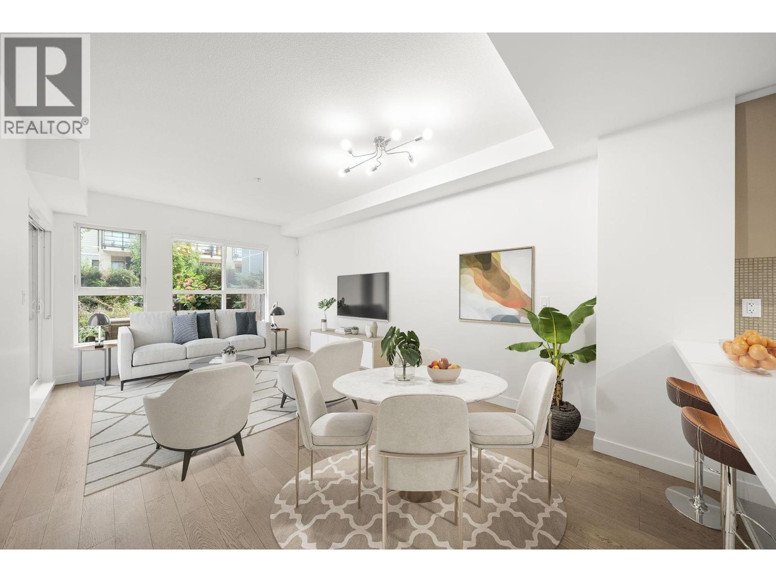 102 10177 RIVER DRIVE, Richmond, British Columbia