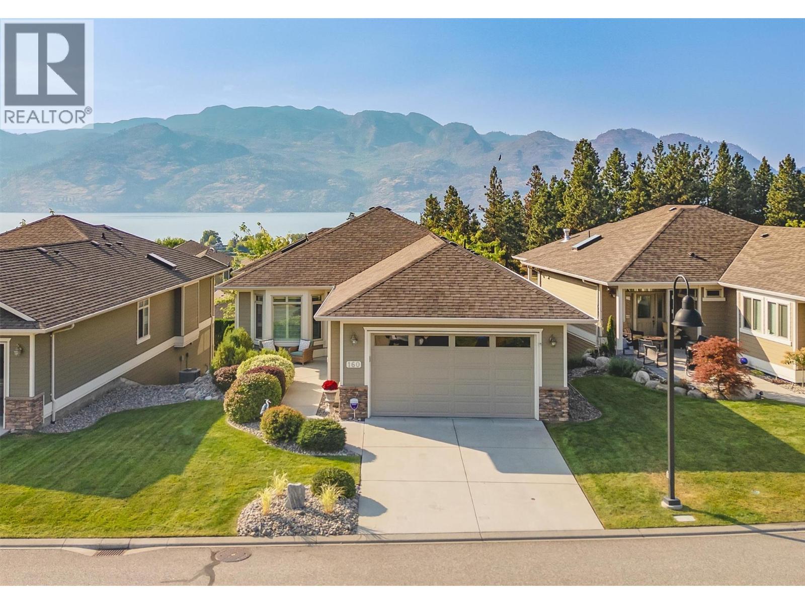 4035 Gellatly Road Unit# 160, West Kelowna, British Columbia  V4T 1R7 - Photo 2 - 10362518
