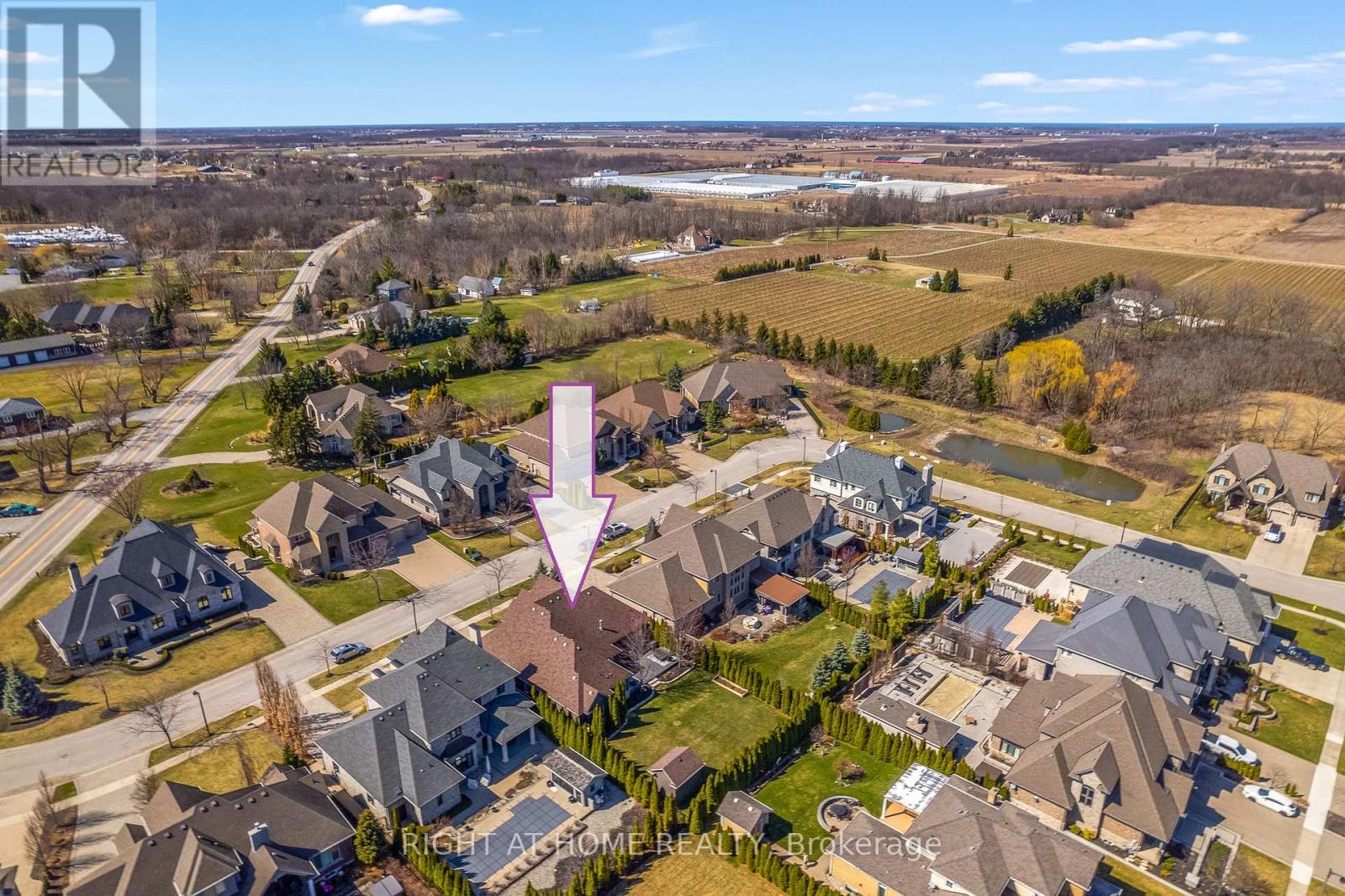 7 Sandalwood Crescent, Niagara-On-The-Lake (St. Davids), Ontario  L0S 1P0 - Photo 47 - X12404133
