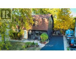B - 100 LILLIAN DRIVE, Waterloo, Ontario