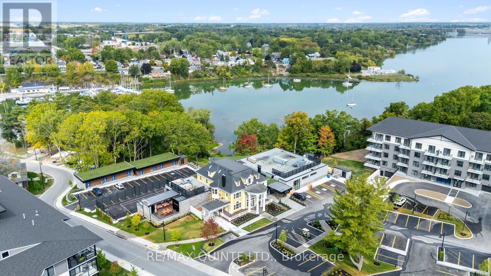 202 - 12 Clara Drive, Prince Edward County, Ontario  K0K 2T0 - Photo 11 - X12356910